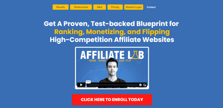 The Affiliate Lab