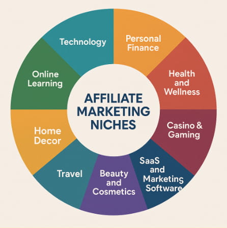 Affiliate Marketing Niches